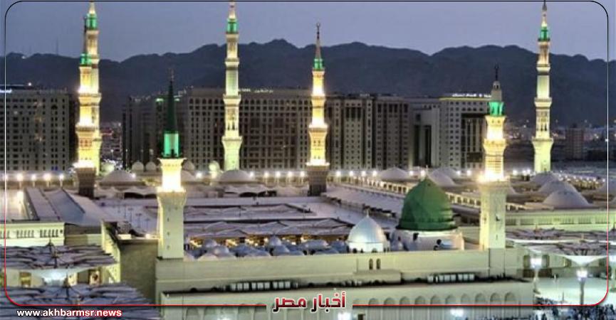 المسجد النبوي