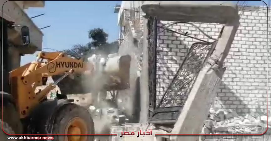 بناء مخالف