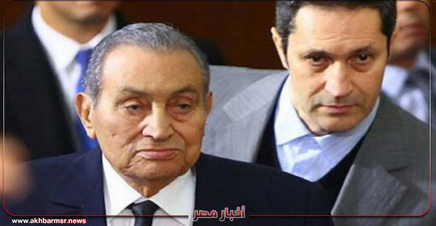 علاء مبارك