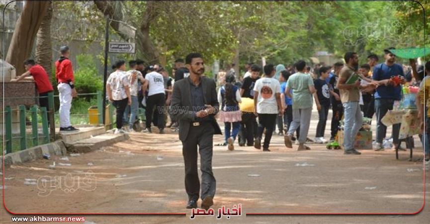 حديقة حيوان الجيزة