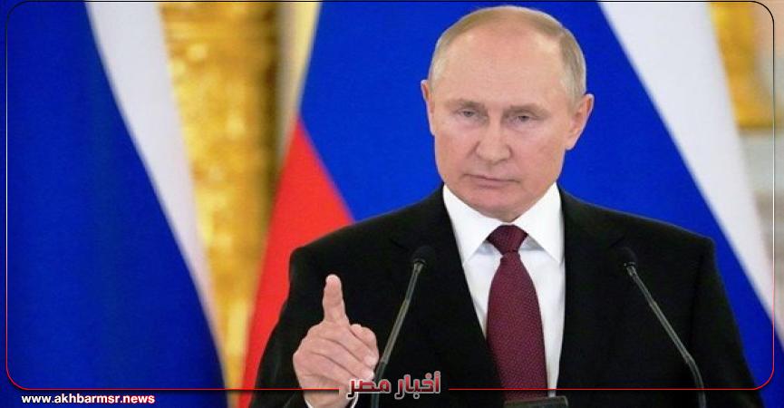 فلاديمير بوتين