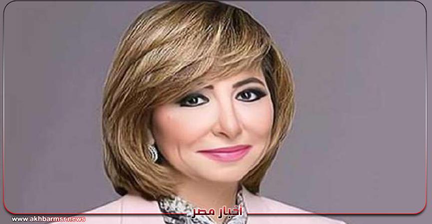 الإعلامية لميس الحديدي