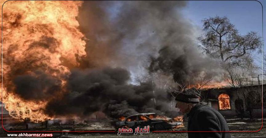حرب روسيا -اوكرنيا
