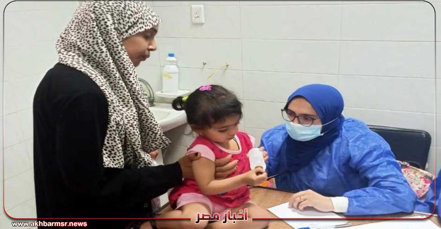 قافلة طبية