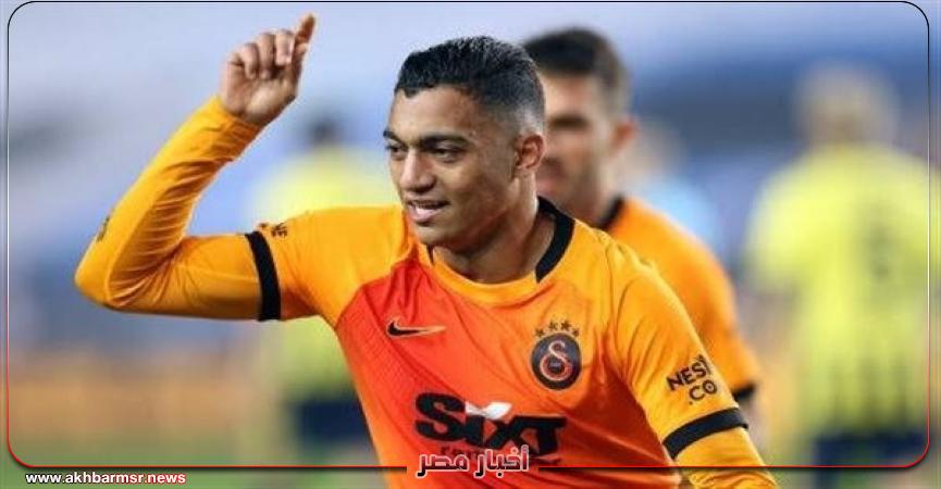 رياضة مصطفى محمد