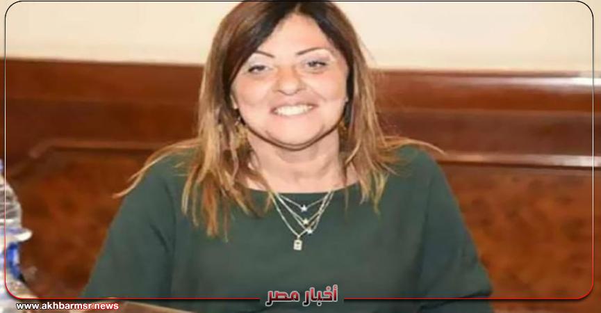 الدكتورة إيمان كريم المشرف العام على المجلس القومي للأشخاص ذوي الاعاقة