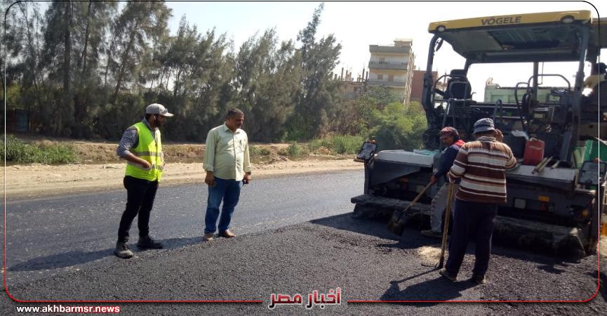 خالد النمر رئيس مركز ومدينة أشمون
