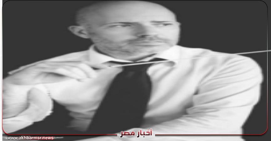  المايسترو الايطالى سيمون فاليرى