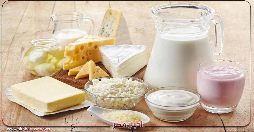 الألبان والأجبان