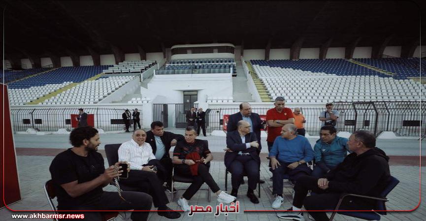 أخبار مصر 2050