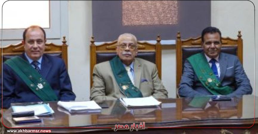 المستشار محمد حماد-