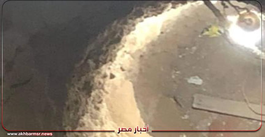 اعمال التنقيب عن الاثار