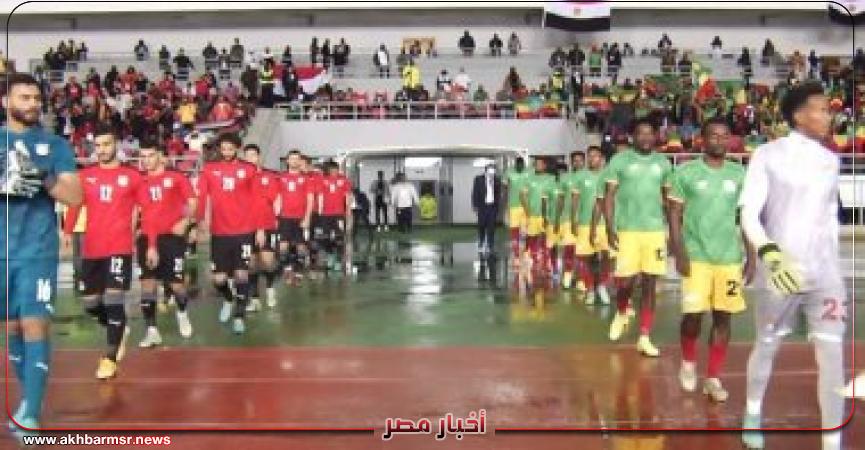 منتخب مصر