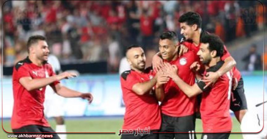 منتخب مصر