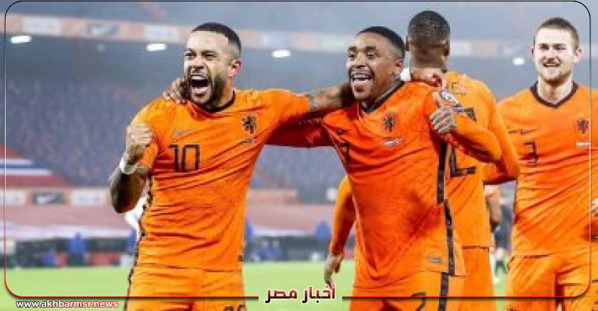 منتخب هولندا
