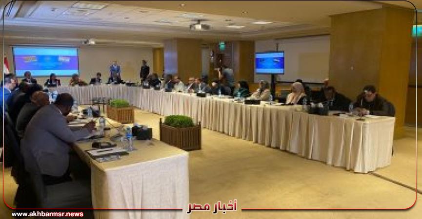 الاجتماعات الليبية