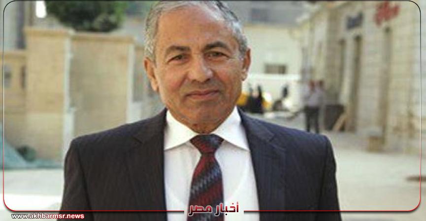 النائب أحمد العوضي رئيس لجنة دفاع النواب