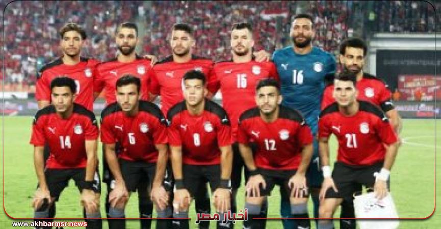 منتخب مصر