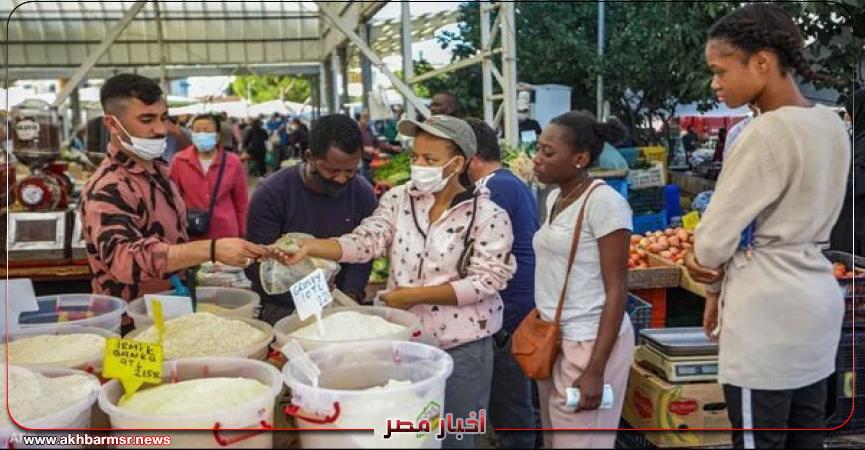 أسعار الغذاء في العالم