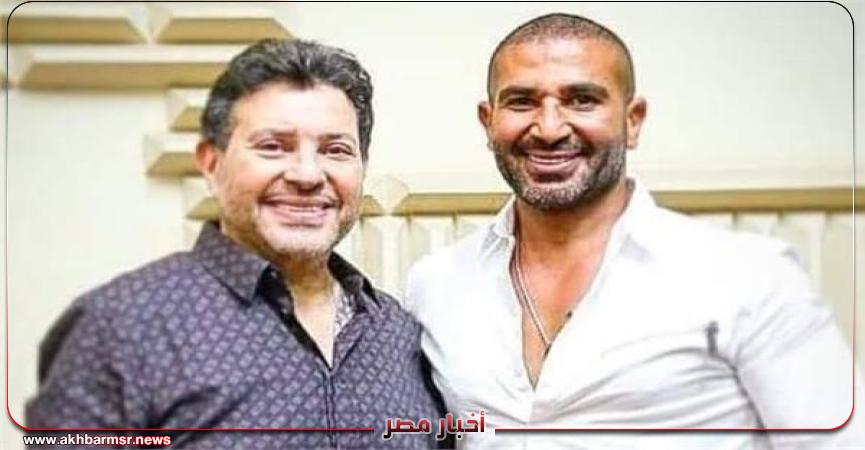 احمد سعد