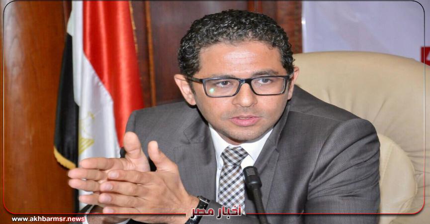  السفير حاتم الروبي رئيس مجلس امناء مؤسسة سفراء العمل التطوعي