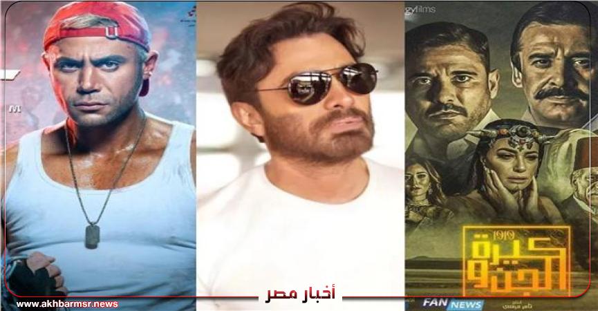 افلام