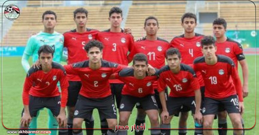 منتخب مصر 2006
