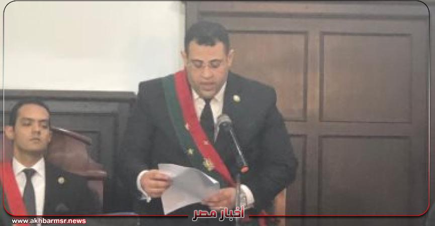 محاكمة المتهم بقتل نيرة أشرف