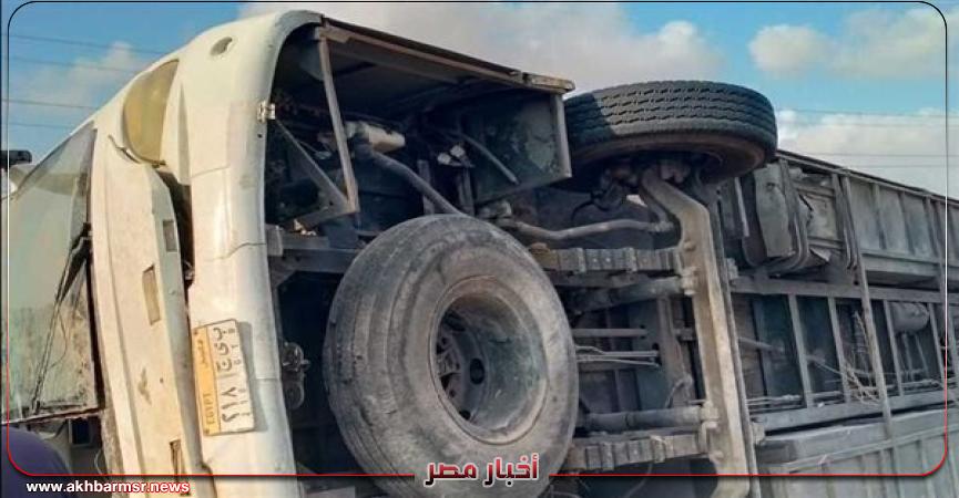 محافظات حادث انقلاب سيارة - ارشيفية