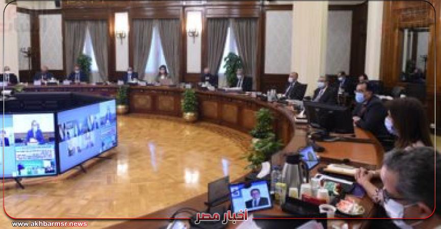 الدكتور مصطفى مدبولى رئيس مجلس الوزراء