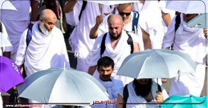 حجاج بيت الله الحرام