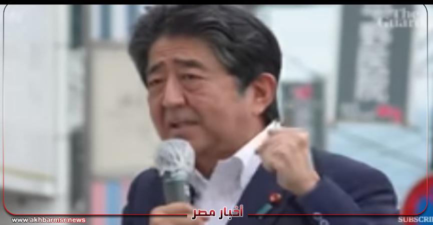 رئيس الوزراء الياباني السابق شينزو آبي