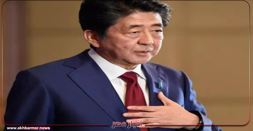 رئيس الوزراء الياباني السابق شينزو آبي