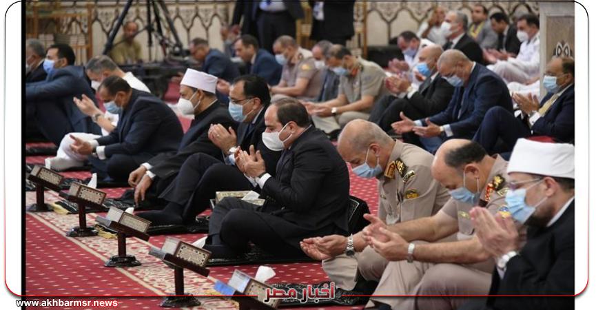 الرئيس عبد الفتاح السيسى