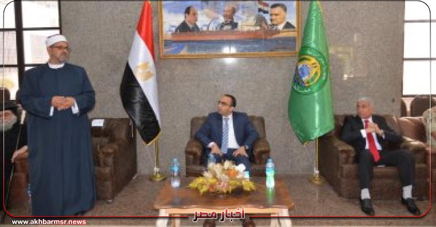 نائب محافظ الإسماعيلية