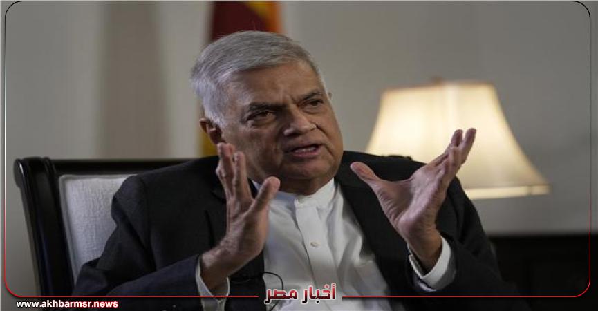 رئيس سيرلانكا