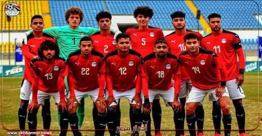 رياضة منتخب الشباب