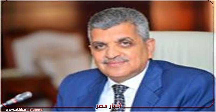 الفريق أسامة ربيع