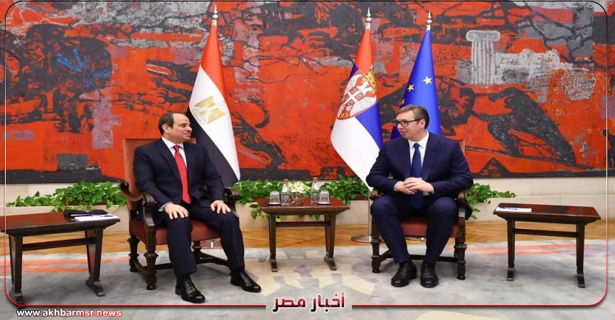 الرئيس السيسي
