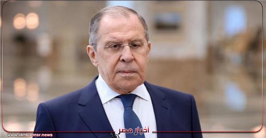 سيرجي لافروف