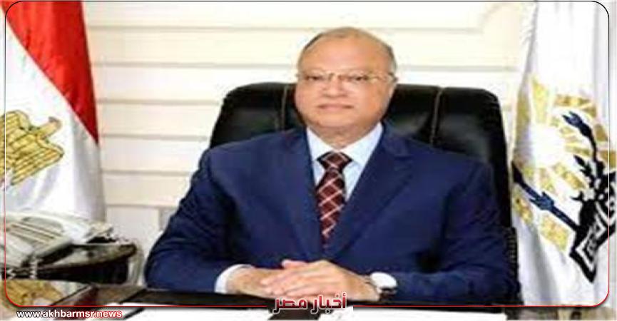عبد العال محافظ القاهره