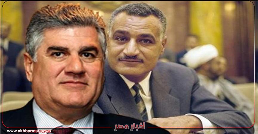 عبد الحكيم جمال عبد الناصر