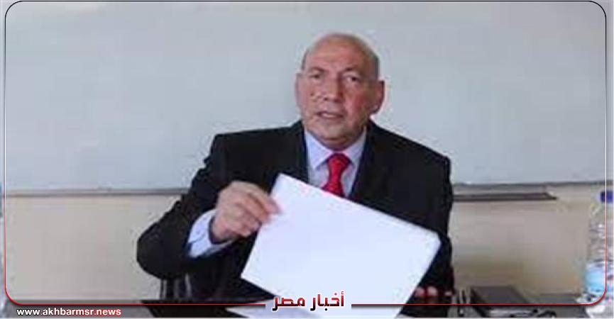 المستشار احمد جمال التهامى