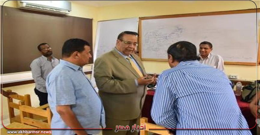 جامعه الأقصر