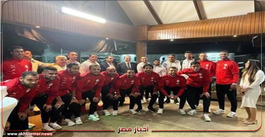 منتخب مصر للكرة الشاطئية