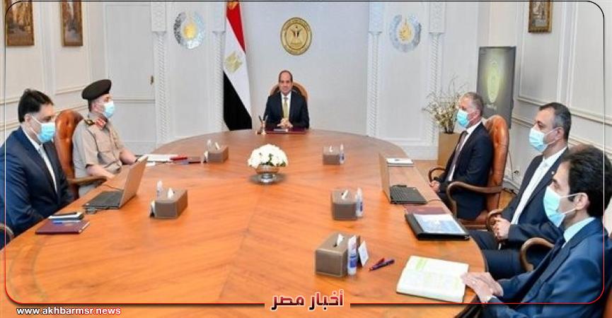 الرئيس عبد الفتاح السيسي