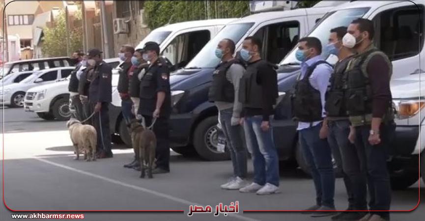 ضباط مكافحة المخدرات