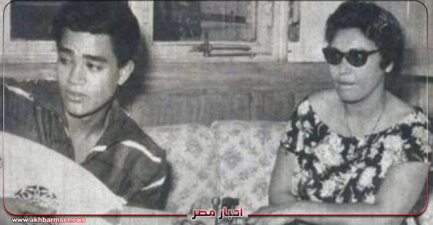 تحية كاريوكا ومحرم فؤاد