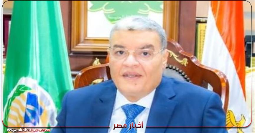 محافظات  محافظ المنيا