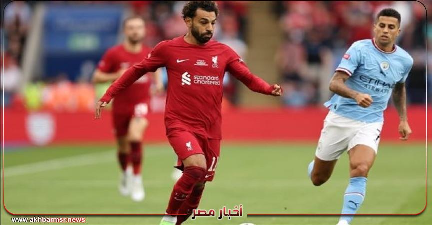 رياضة محمد صلاح